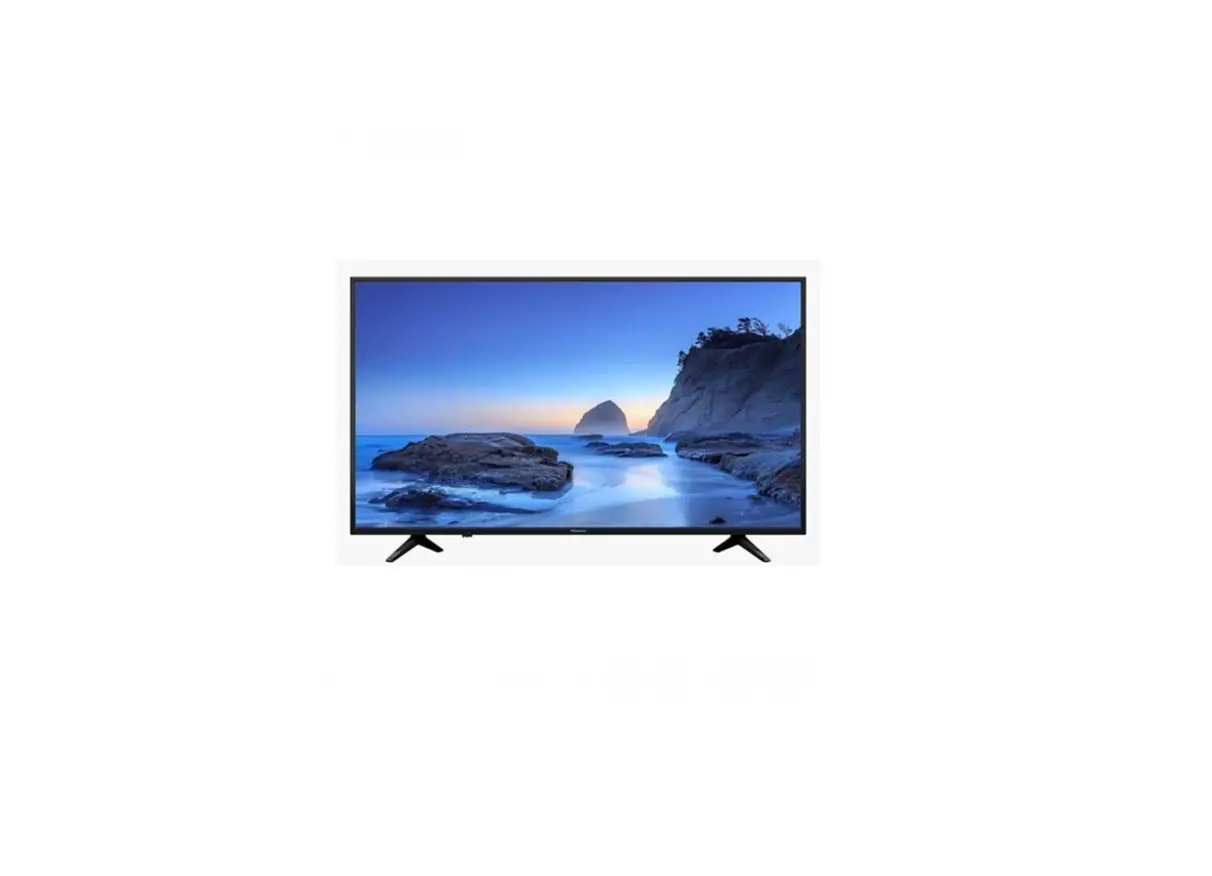 Hisense 50a6101ex 4k Hdr Smart Tv User Guide