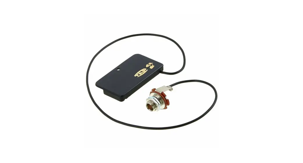 Tap Bird Bouzouki Pickup Owner's Manual