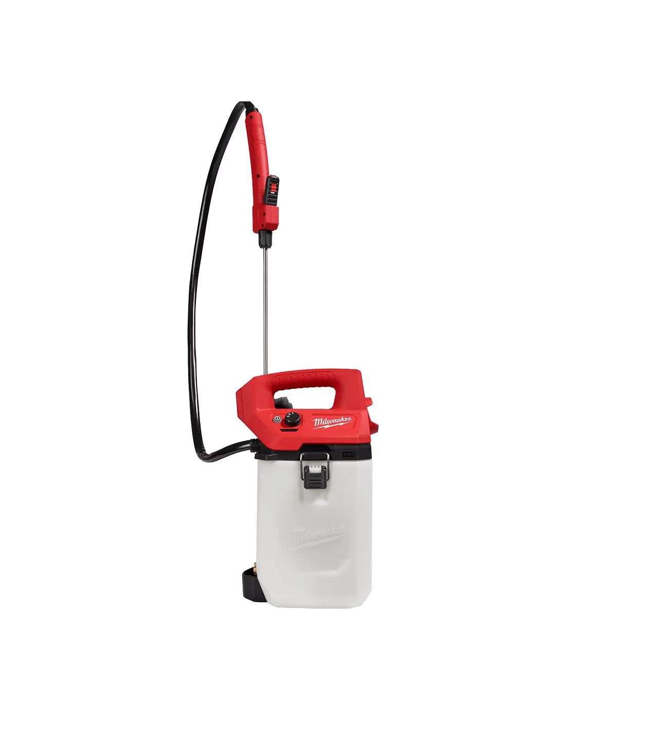 Milwaukee M12bhcs4l M12 7 Litre Handheld Chemical Sprayer User Manual