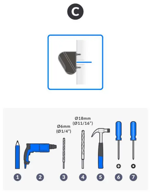 UBIQUITI Smart Flood Light - Picture 18