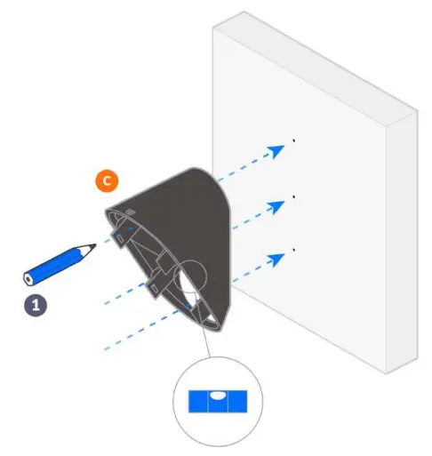 UBIQUITI Smart Flood Light - Picture 19