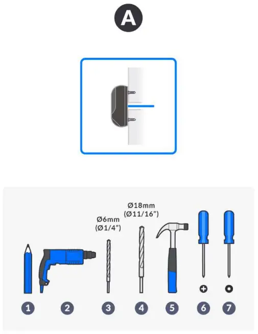 UBIQUITI Smart Flood Light - Picture 2