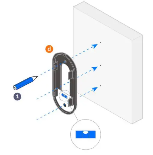UBIQUITI Smart Flood Light - Picture 3