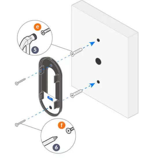 UBIQUITI Smart Flood Light - Picture 6