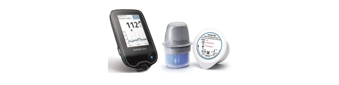 Abbott Freestyle Libre Cgm System User Guide