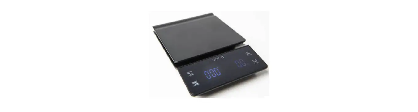 Varia04 Brewing Scale Instruction Manual