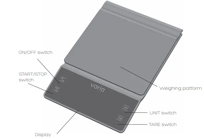 VARIA04-Brewing-Scale-Instruction-fig-1