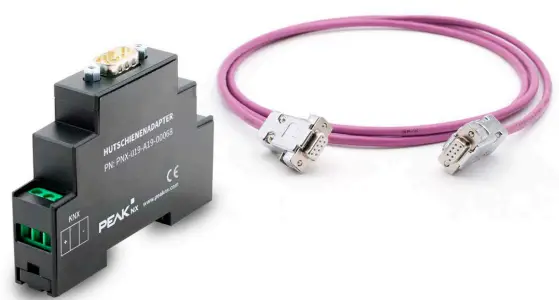 PEAKNX PNX21-10001 USB Connector - adapter set