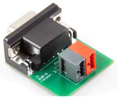 PEAKNX PNX21-10001 USB Connector - adapter