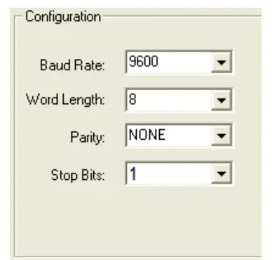 REGIN IO-A15MIXW-3-BEM Expansion Units - CONFIGURATION