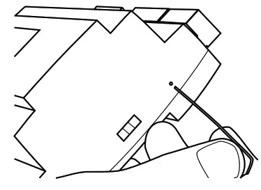 REGIN IO-A15MIXW-3-BEM Expansion Units - button