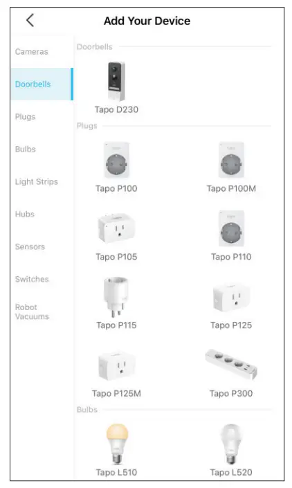 TP Link Tapo Video Doorbell Camera Kit D230 - Step 3