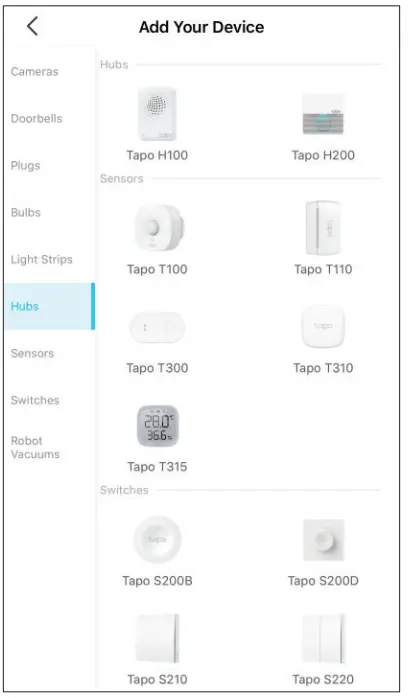 TP Link Tapo Video Doorbell Camera Kit D230 - app1