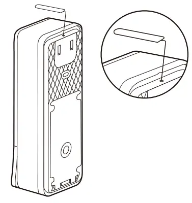 TP Link Tapo Video Doorbell Camera Kit D230 - doorbell