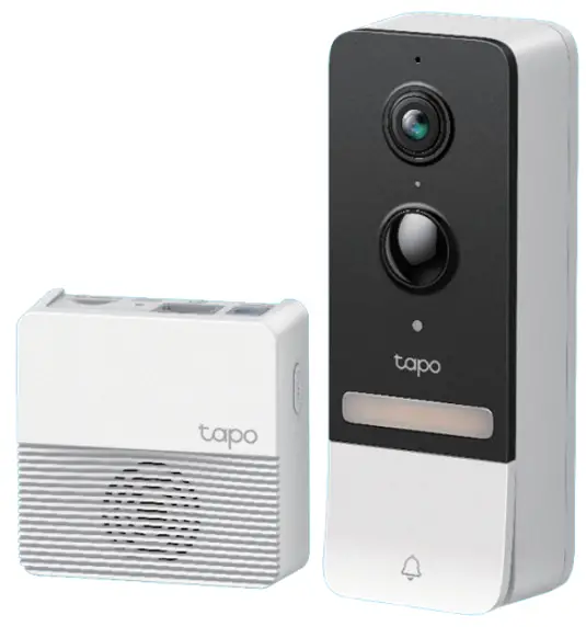 TP Link Tapo Video Doorbell Camera Kit D230