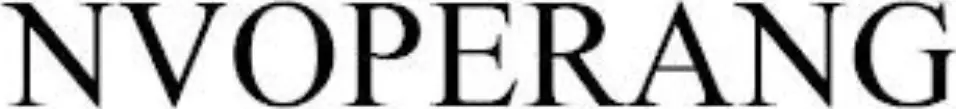 NVOPERANG Logo