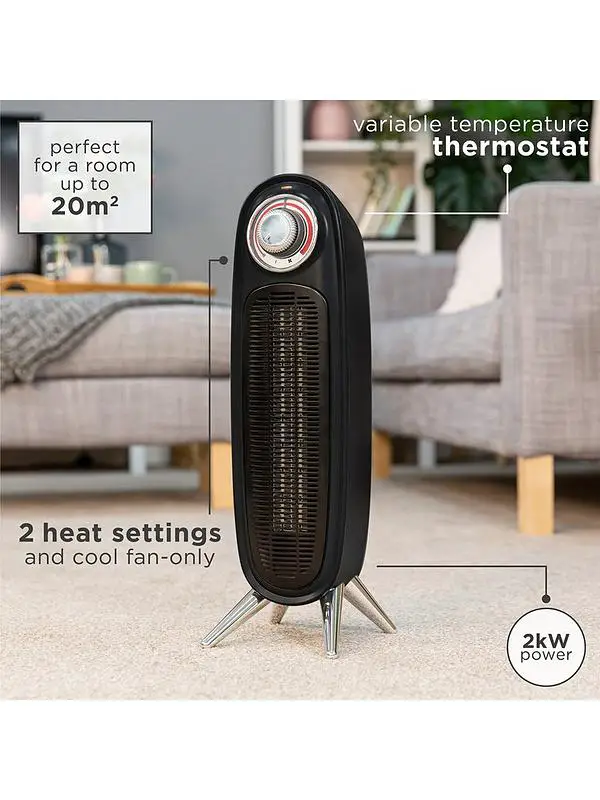 Russell Hobbs 32” Tower Fan Rhtf3201 Instruction Manual