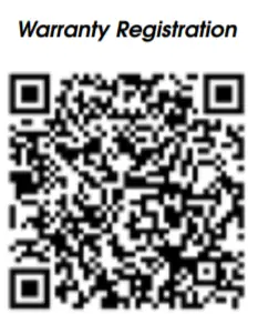 PRESIDENT ANDY II FCC CB Radio-Warranty Registration