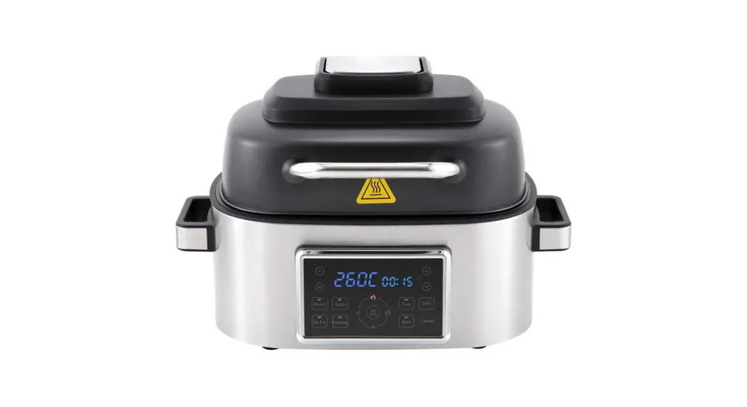 Kogan 7-in-1 Air Fryer & Grill User Guide
