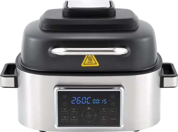 Kogan 7-in-1 Air Fryer & Grill