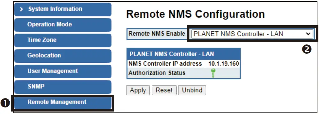 PLANET Renewable Energy Management Controller NMS-360 Deployed Devices Monitored-3