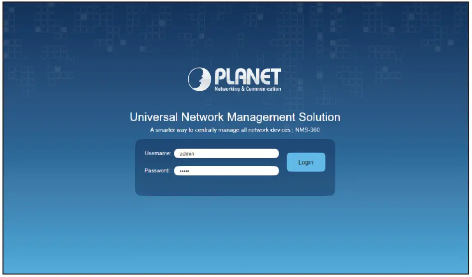 PLANET Renewable Energy Management Controller NMS-360 Deployed Devices Monitored-6