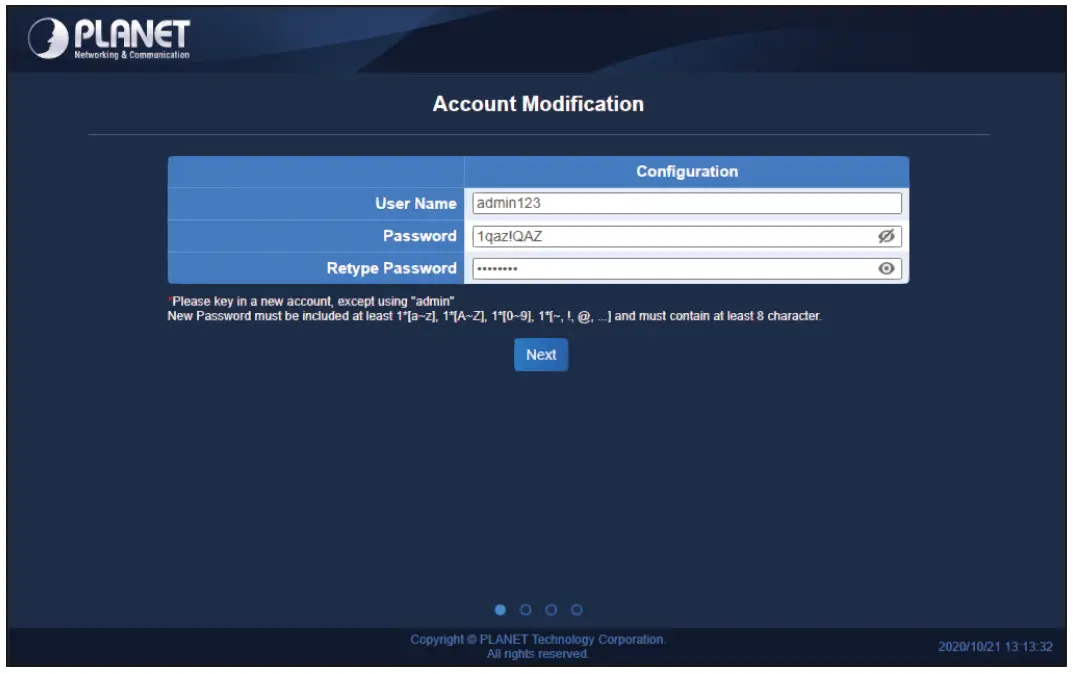 PLANET Renewable Energy Management Controller NMS-360 Deployed Devices Monitored-7