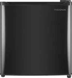 INSIGNIA NS-CF17BK9, 1.7 Cu. Ft. Compact Refrigerator