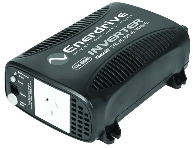 Enerdrive EN1104S-12V Gen2 12V 400W