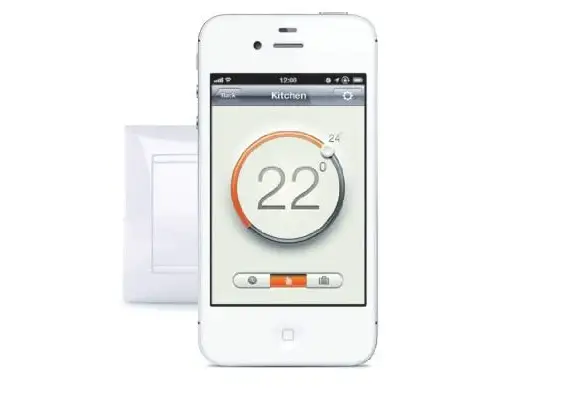 Thermostat Mcs 300 Technical Certificate User Manual Thermostat Mcs 300 Technical Certificate User Manual