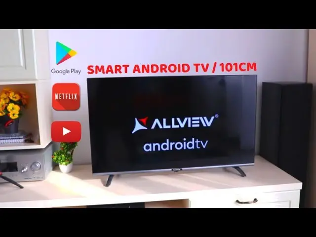 Allview 50eplay7100-u 4k Ultrahd Smart Tv User Guide