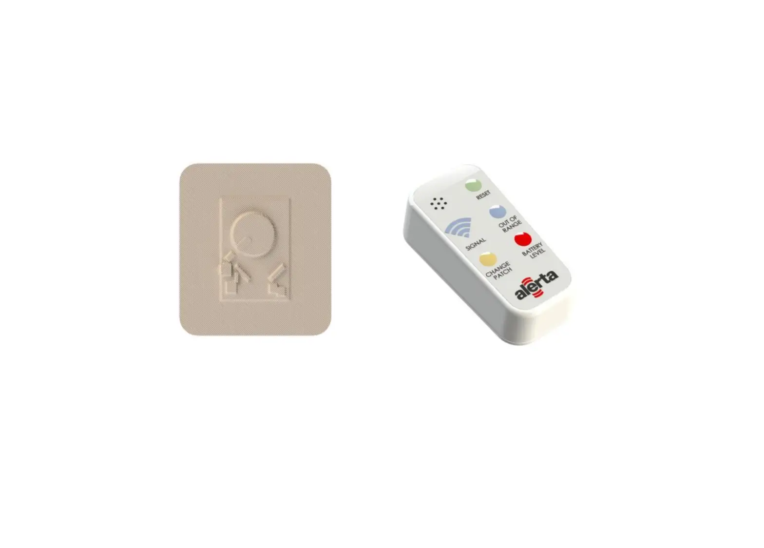 Alerta Aaf400 Track Patch And Wedge User Guide