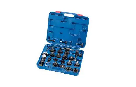 Draper 14455 Cooling System Pressure Test Kit Instructions Draper 14455 Cooling System Pressure Test Kit Instructions