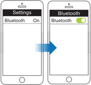 TEAC TWSMJV5 True Wireless Earbuds - Settings