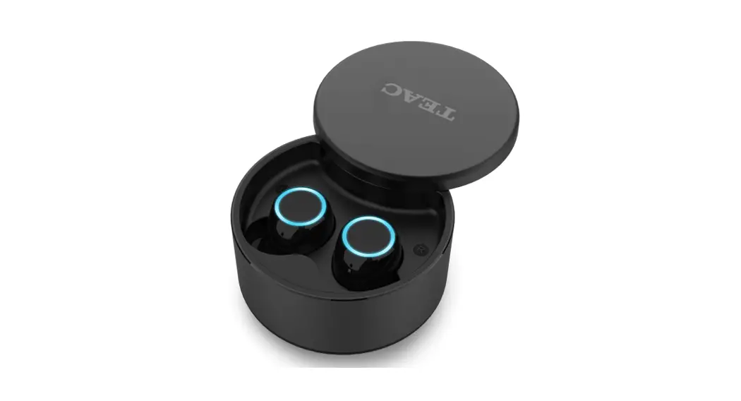 Teac Twsmjv6 True Wireless Earbuds With Wireless Charging User Manual