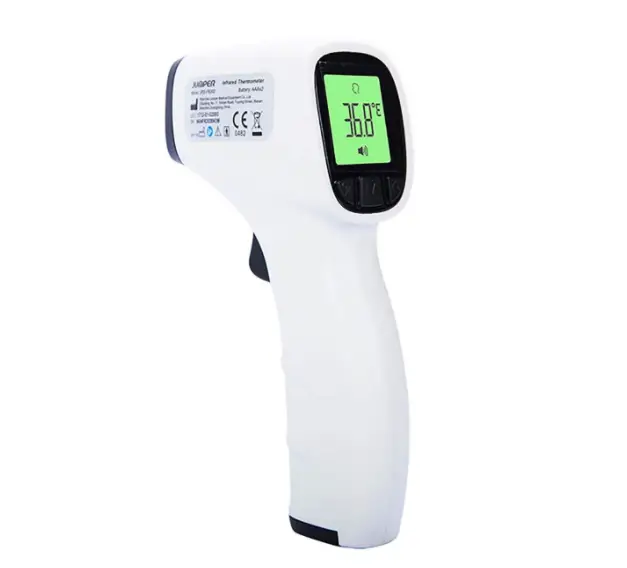 Jumper Jpd-fr202 Non-touch Infrared Thermometer User Guide
