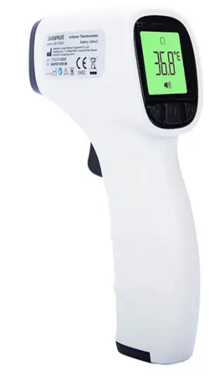 JUMPER JPD-FR202 Non-Touch Infrared Thermometer