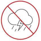 FS 1U PDU Power Strips - Never install