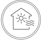 FS 1U PDU Power Strips - ventilated places