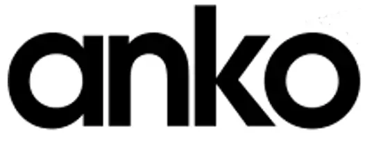 anko Low Voltage 4ft Santa Inflatable - logo