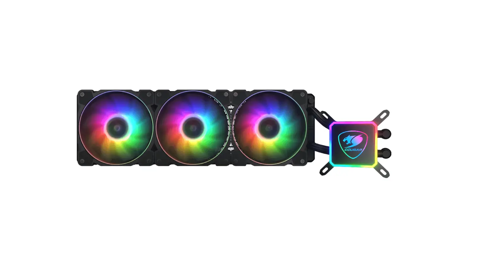 Cougar Aqua 360 Argb Rgb Liquid Aio Cpu Cooler User Manual Cougar Aqua 360 Argb Rgb Liquid Aio Cpu Cooler User Manual