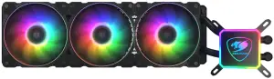 COUGAR AQUA 360 ARGB RGB Liquid AIO CPU Cooler