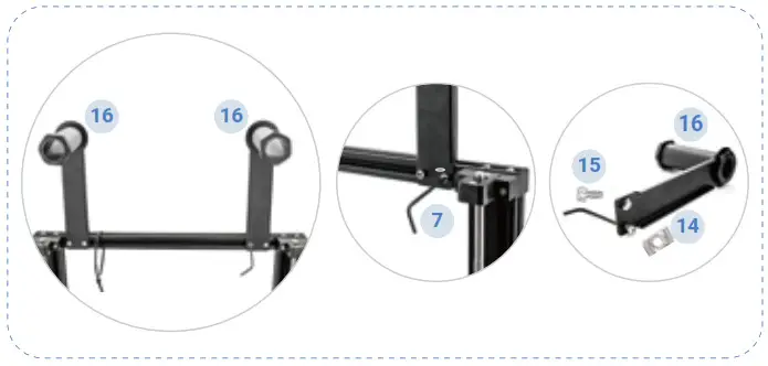 TENLOG Hands 2 Pro Independent Dual Extruder 3D Printer - How to Assemble 3