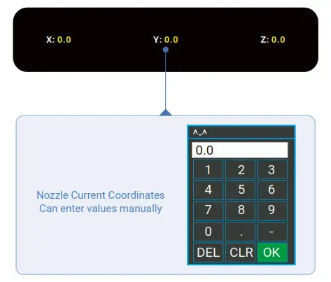 TENLOG Hands 2 Pro Independent Dual Extruder 3D Printer - How to Use Touch Screen 3