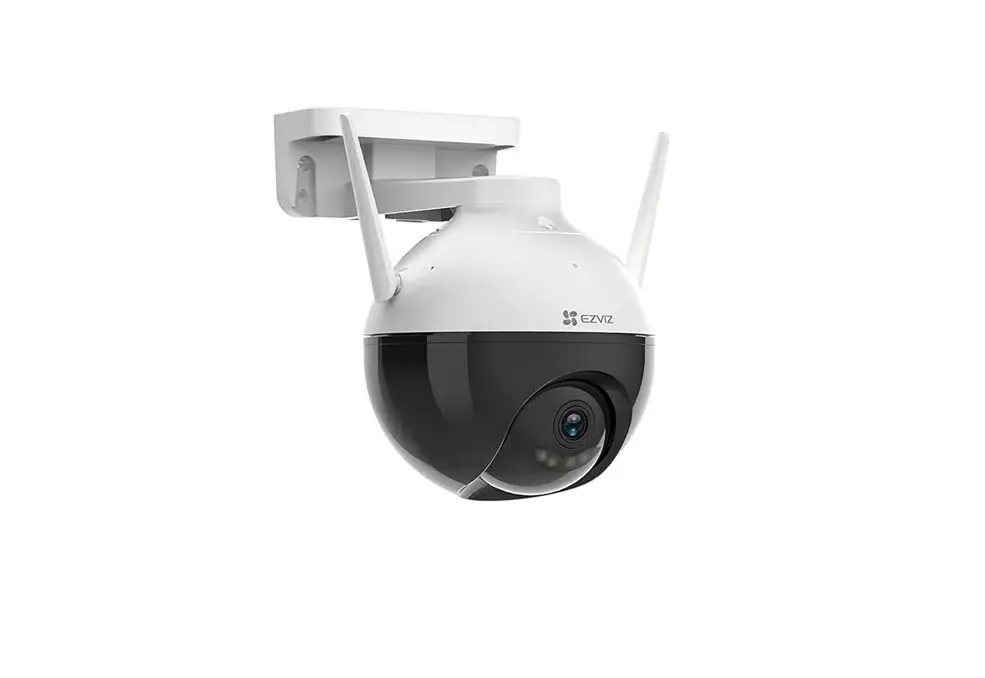 Ezviz C8c Outdoor Pan Tilt Wifi Camera User Guide Ezviz C8c Outdoor Pan Tilt Wifi Camera User Guide