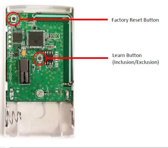 ECOLINK TILT-ZWAVE5 Z-Wave Plus Garage Door Tilt Sensor-figure3