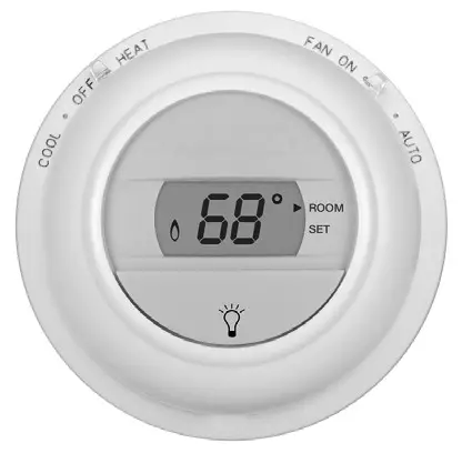 Honeywell Home T8775A,C Non-Programmable Thermostat