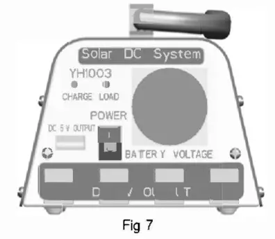 SOLAR MOBILE LIGHTING SYSTEM Cover 5