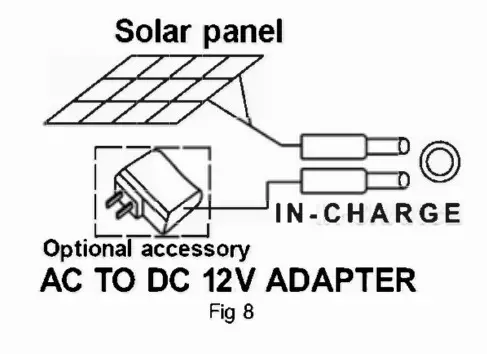 SOLAR MOBILE LIGHTING SYSTEM Cover 6