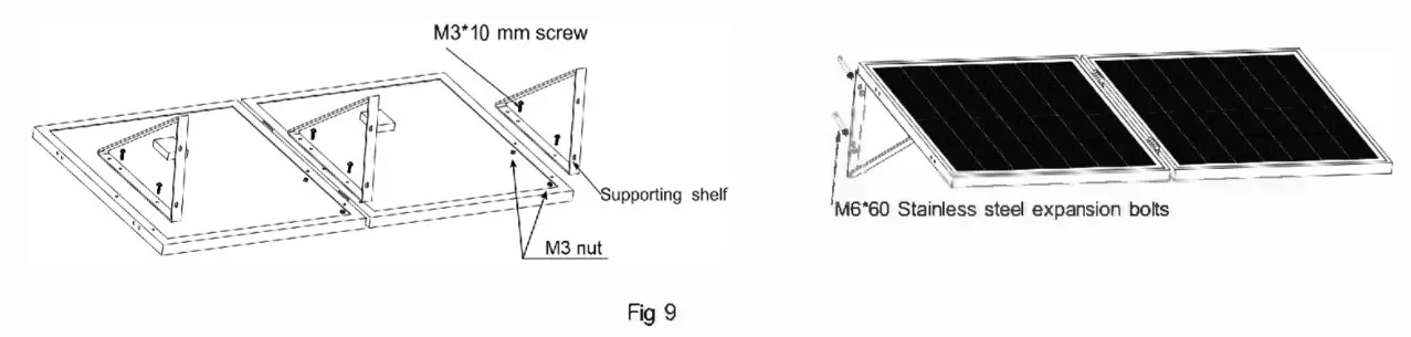 SOLAR MOBILE LIGHTING SYSTEM Cover 7